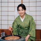 のん、映画秘宝で再び“すずさん”になりきる