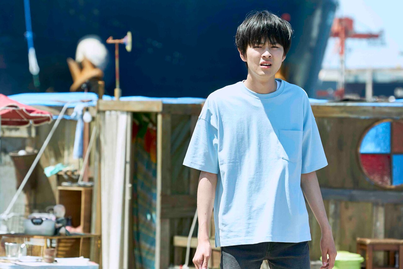 望月歩が主演「五億円のじんせい」、GYAO!で3日間限定の無料配信を実施