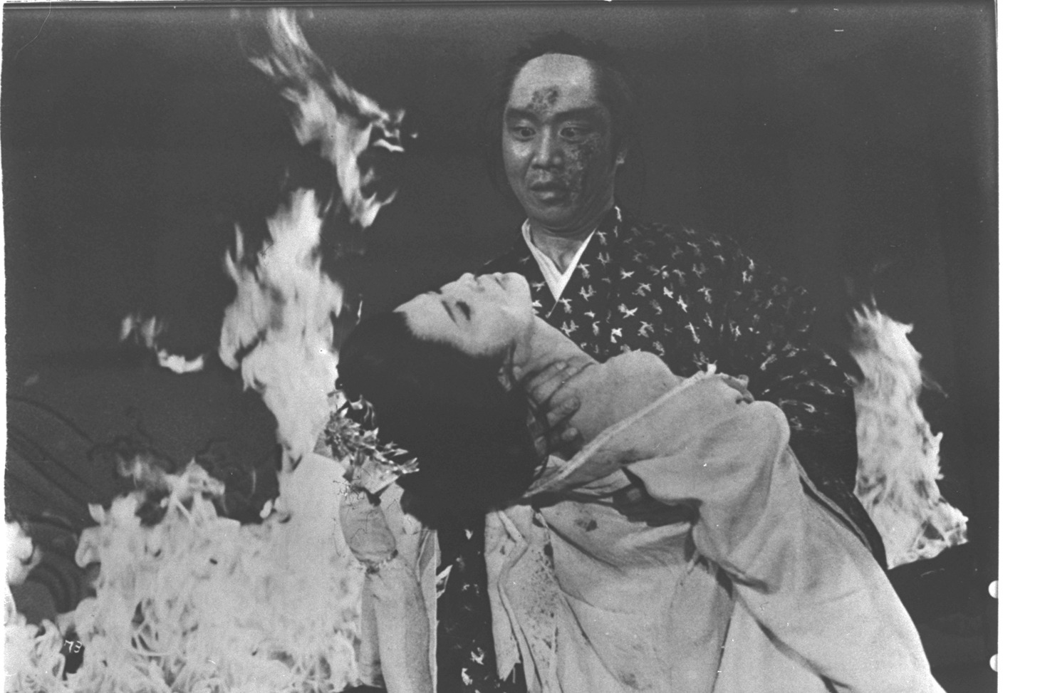 「残酷・異常・虐待物語 元禄女系図」 (c)東映