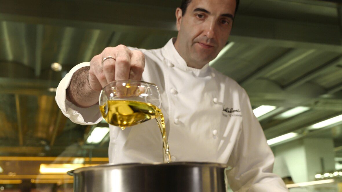 オリーブオイルの可能性に迫るドキュメンタリー公開