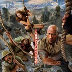 「ジュマンジ/ネクスト・レベル」岡崎体育の主題歌収めた新映像