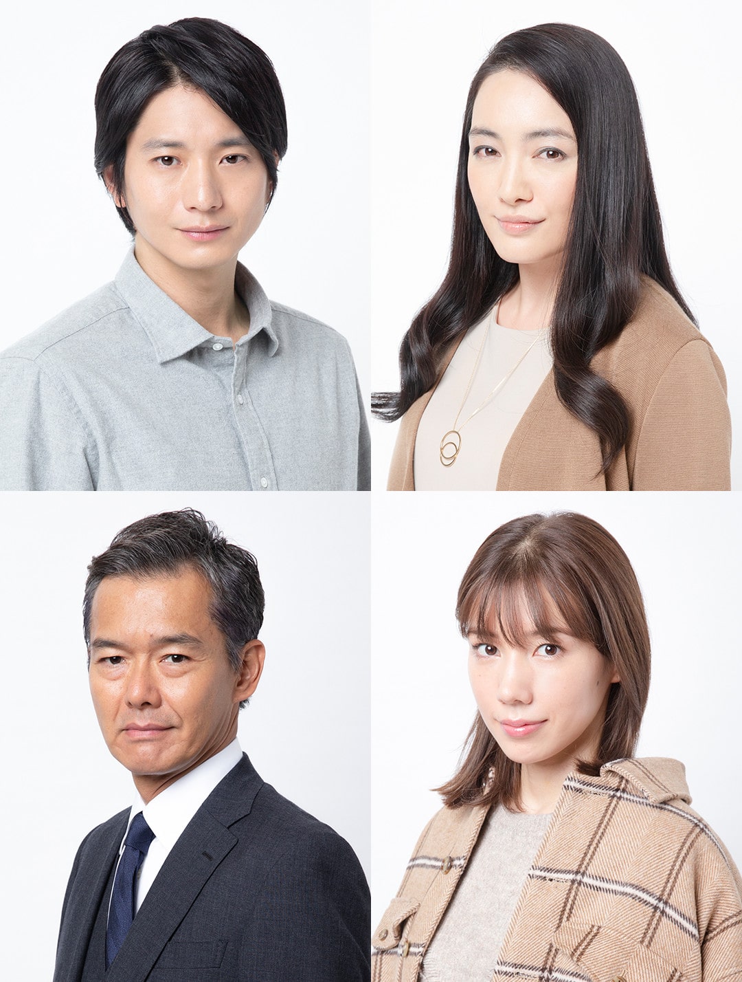 向井理が 10の秘密 でシングルファーザー役 仲間由紀恵 仲里依紗 渡部篤郎と共演 コメントあり 映画ナタリー