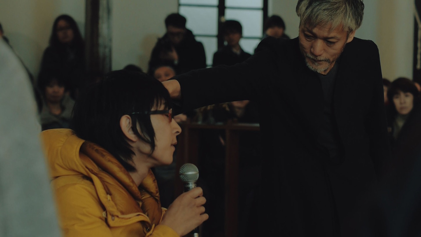 映画「うたのはじまり」より。