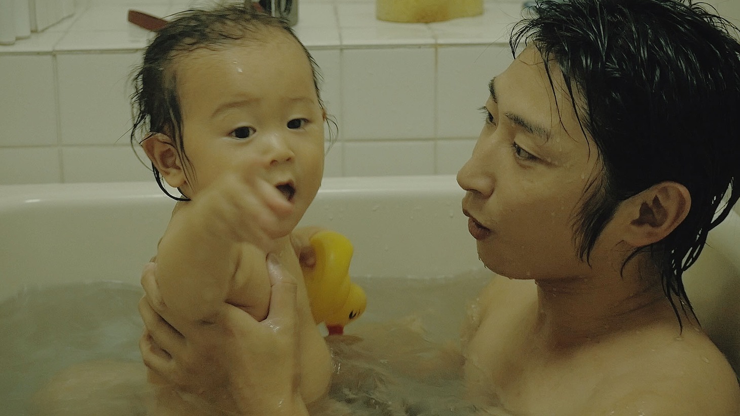 映画「うたのはじまり」より。