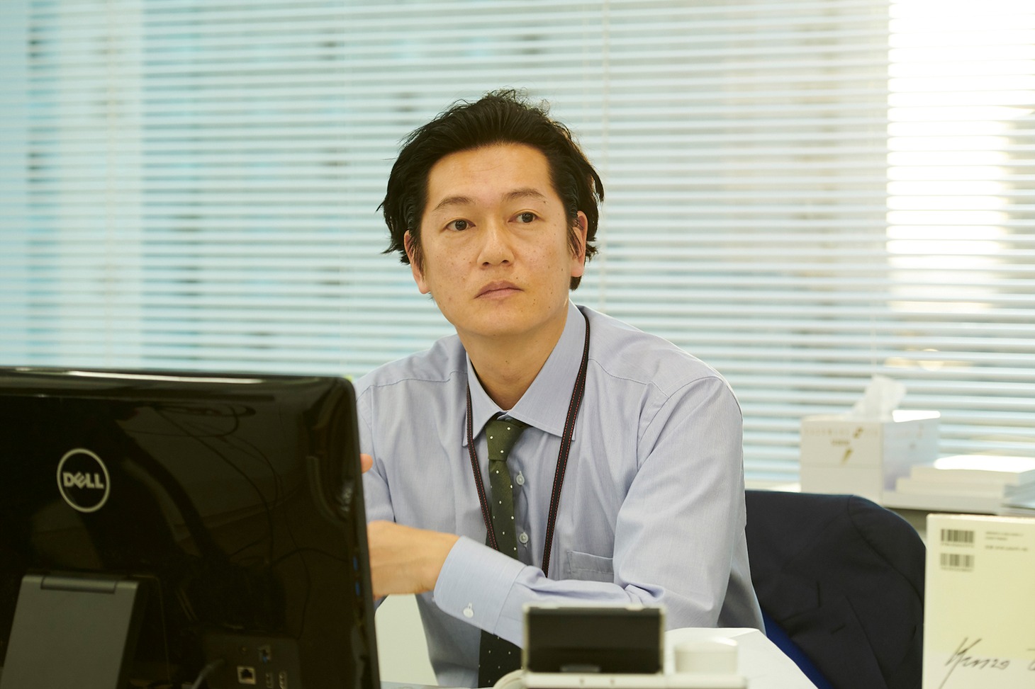 「朝が来る」