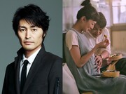 左から安田顕、「フードロア：Life in a Box」。