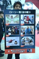 「スパイダーマン：ファー・フロム・ホーム」のフォトスポットより、撮影可能シーン一覧。