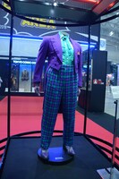 「バットマン」より、ジャック・ニコルソンが着用したジョーカーのコスチューム。