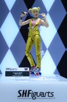 「S.H.Figuarts」シリーズより、「ハーレイ・クインの華麗なる覚醒 BIRDS OF PREY」ハーレイ・クインのフィギュア。