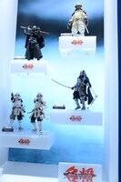 「S.H.Figuarts」シリーズ。