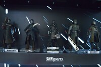 「S.H.Figuarts」コーナーの様子。