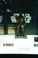 「テレビ・マスターピース」より、「The Mandalorian（原題）」マンダロリアンのフィギュア。