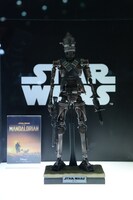 「テレビ・マスターピース」より、「The Mandalorian（原題）」IG-11のフィギュア。