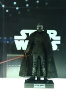 「ムービー・マスターピース」シリーズより、「スター・ウォーズ／スカイウォーカーの夜明け」カイロ・レンのフィギュア。