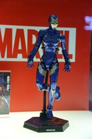 「ムービー・マスターピース」より、「アベンジャーズ／エンドゲーム」レスキューのフィギュア。