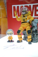 「【ムービー・マスターピース】『ガーディアンズ・オブ・ギャラクシー：リミックス』1/6スケールフィギュア スタン・リー［ボーナス・コスベイビー付き］」