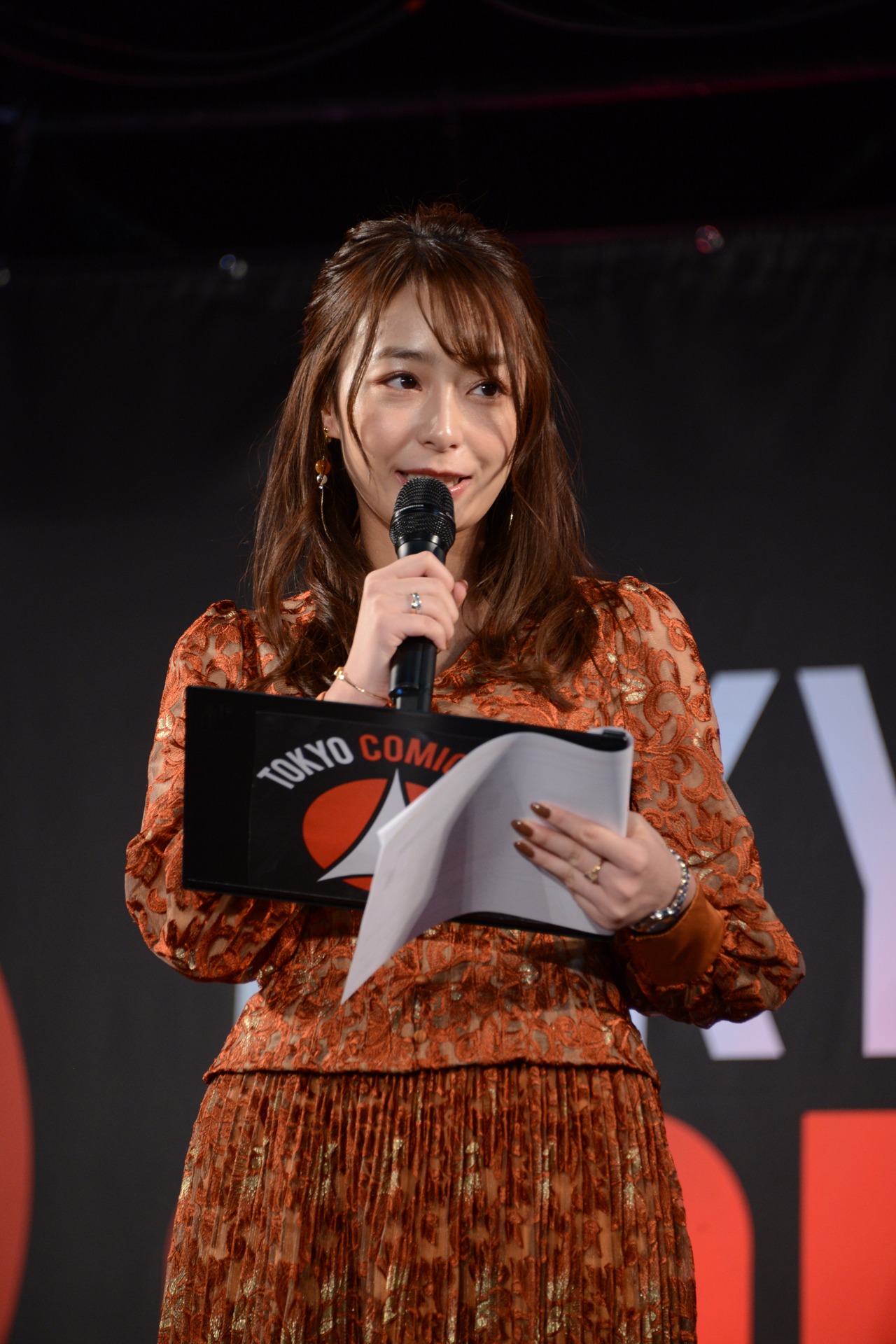 宇垣美里