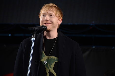 ルパート・グリント