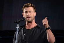 クリス・ヘムズワース