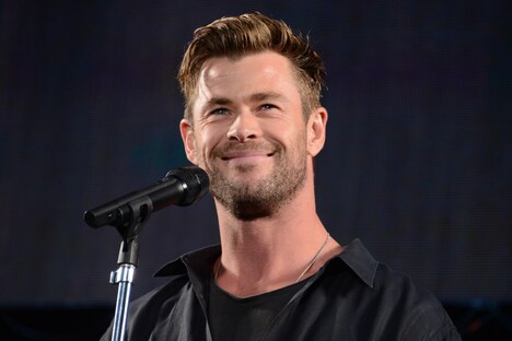 クリス・ヘムズワース