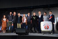 「東京コミックコンベンション 2019」オープニングイベントの様子。