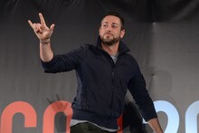 ザッカリー・リーヴァイ。