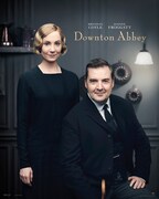 「ダウントン・アビー」キャラクターポスター
