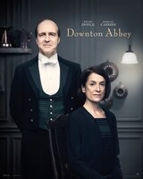 「ダウントン・アビー」キャラクターポスター