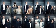「ダウントン・アビー」キャラクターポスター