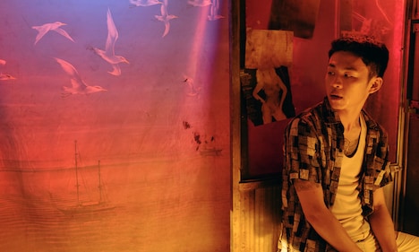 「ロングデイズ・ジャーニー この夜の涯てへ」