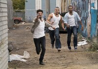 「ネバー・ダイ 決意の弾丸」