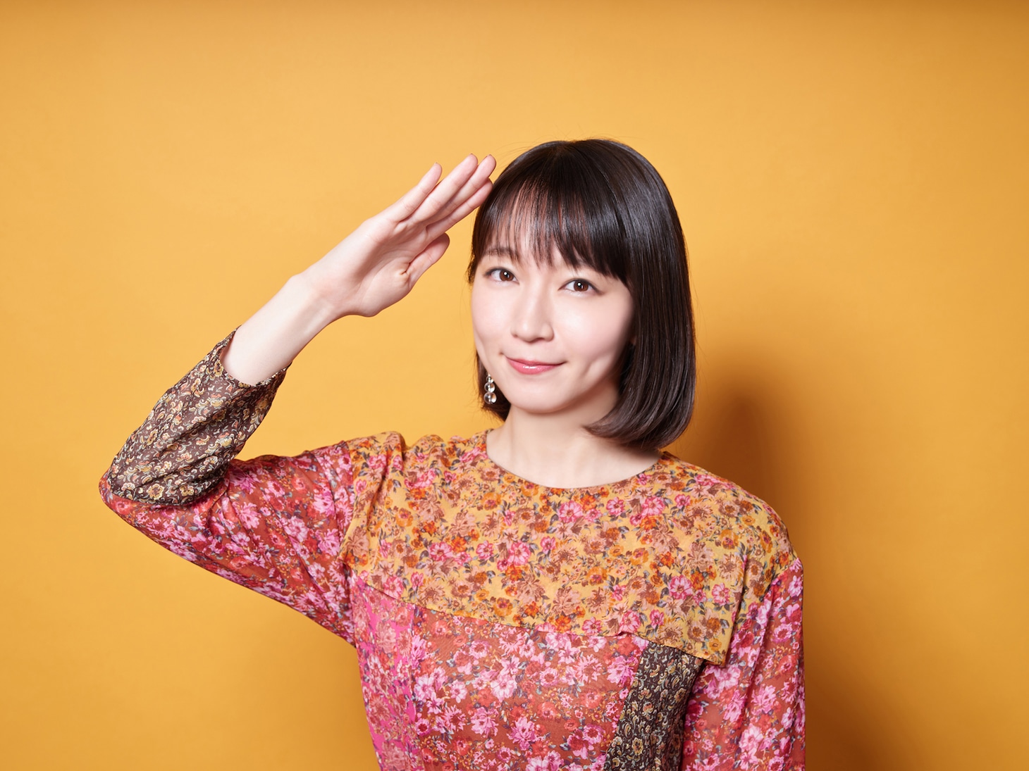 吉岡里帆