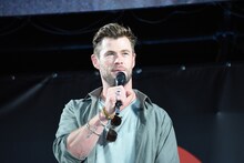 クリス・ヘムズワース