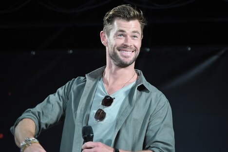 クリス・ヘムズワース