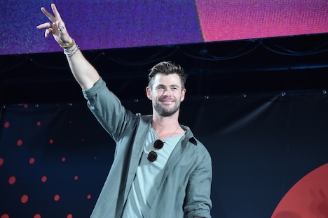 クリス・ヘムズワース