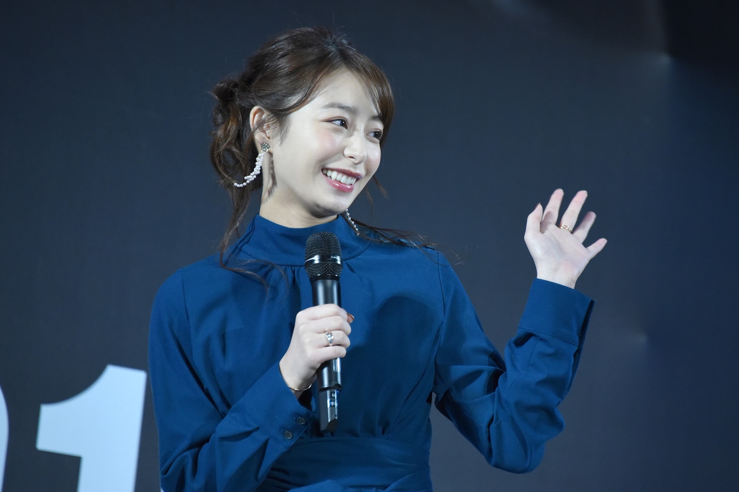 宇垣美里