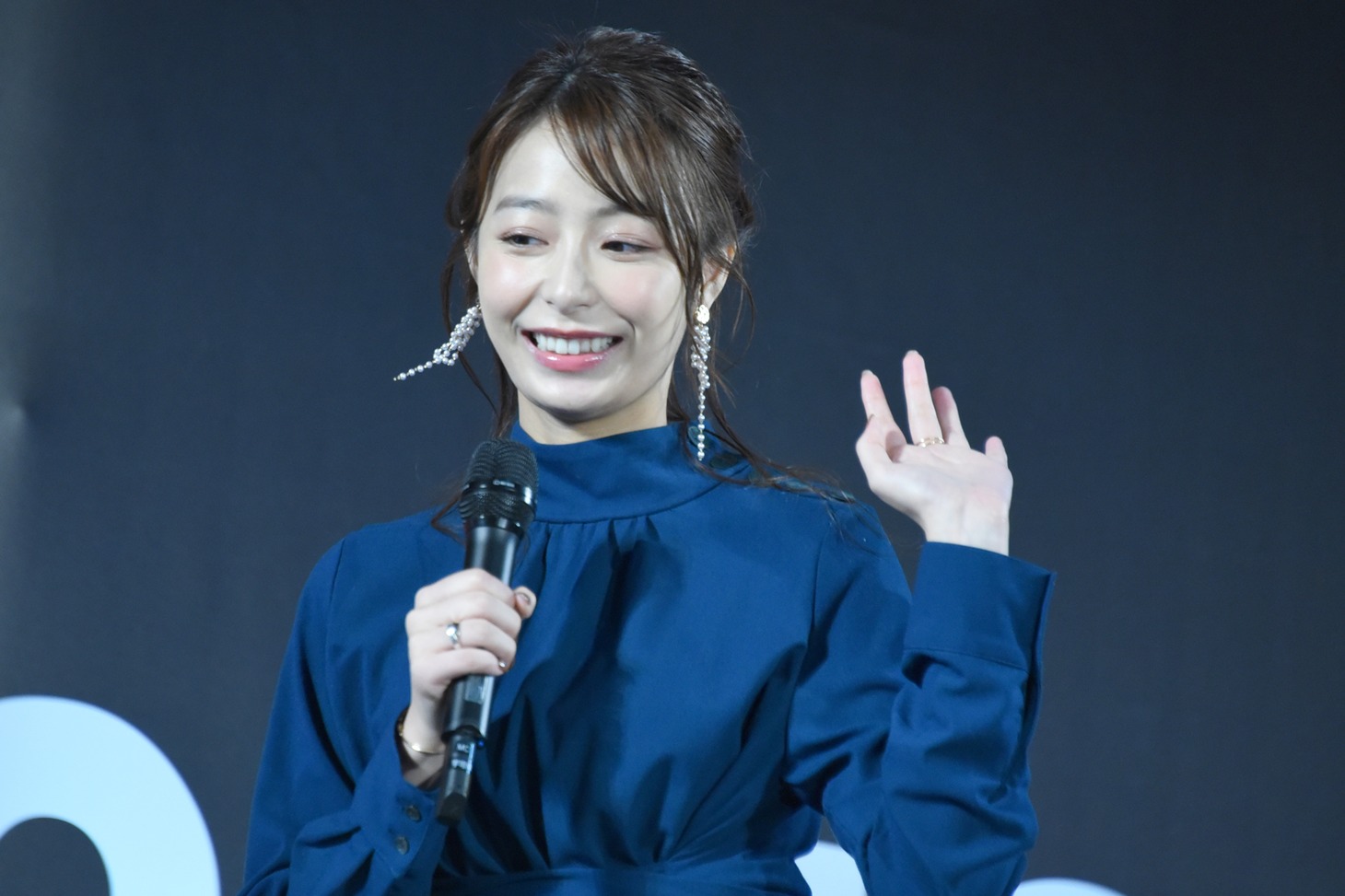 宇垣美里