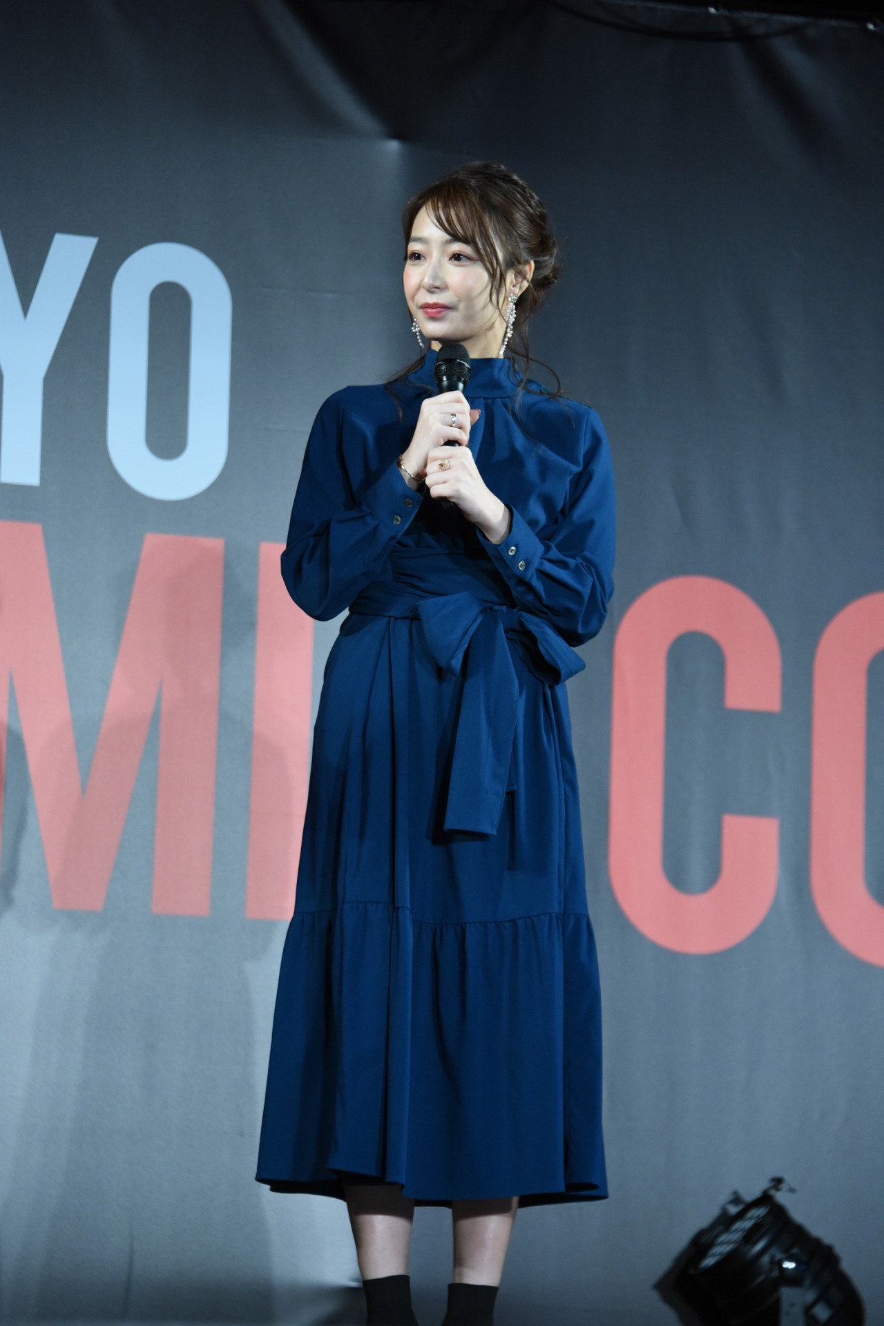 宇垣美里