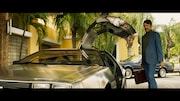 「ジョン・デロリアン」新場面写真