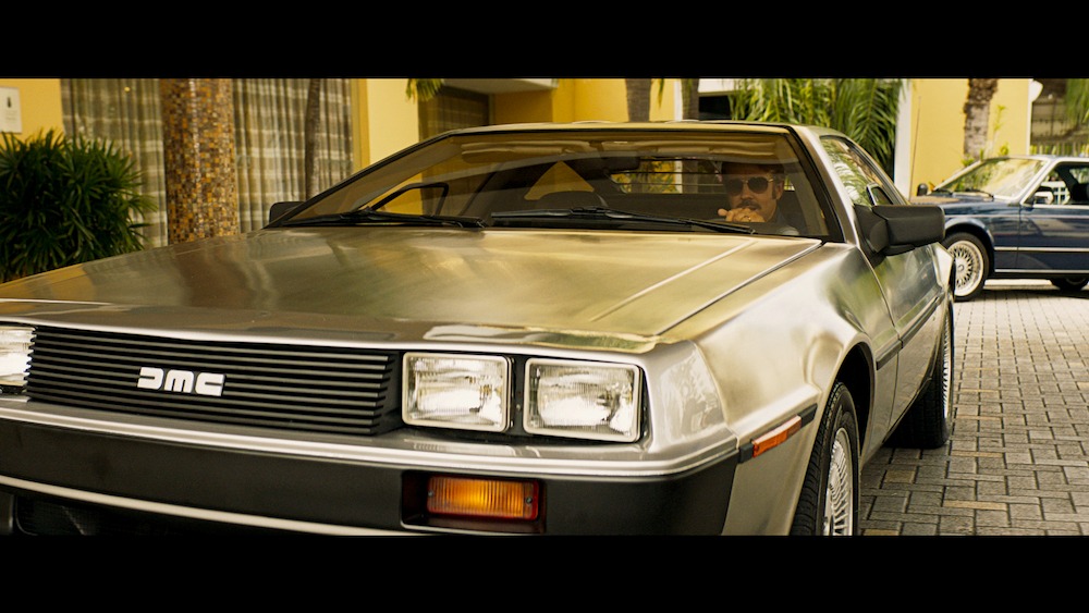 「ジョン・デロリアン」新場面写真
