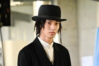 「時効警察はじめました」より、山崎賢人演じるスピリチャル雨夜。
