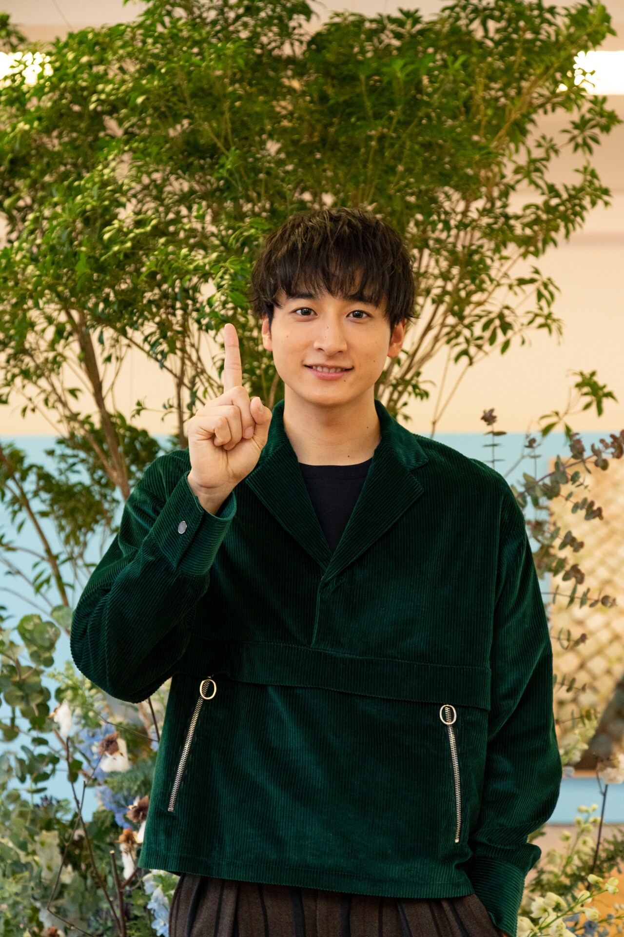 「Audition blue(オーディション ブルー) 2018年12月号」　高杉真宙/小関裕太/町田啓太/吉原雅斗/