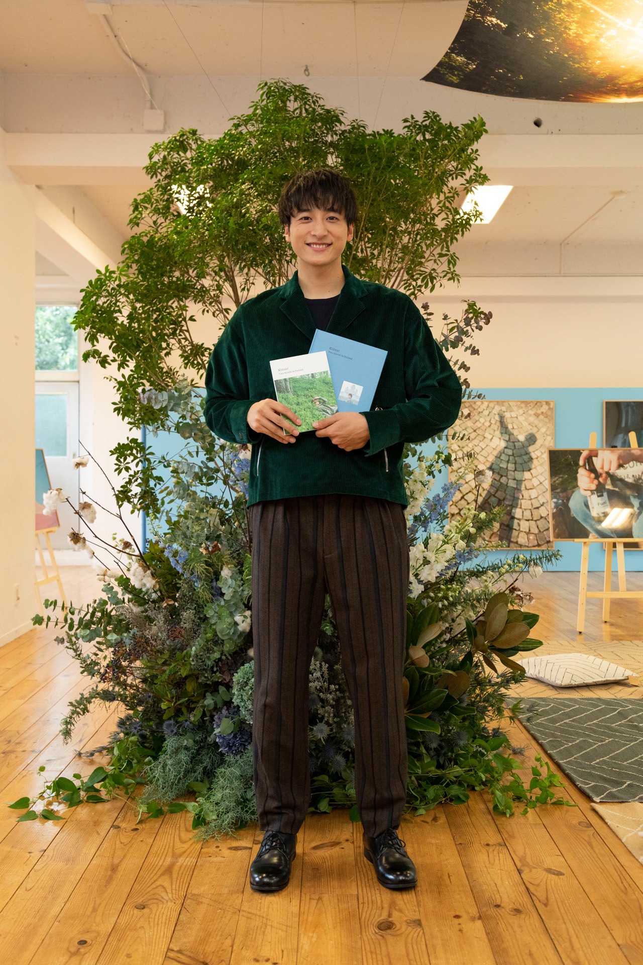 小関裕太