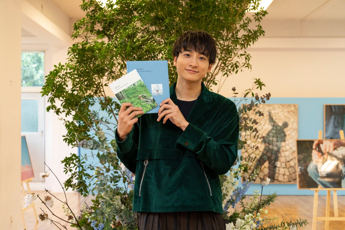 小関裕太