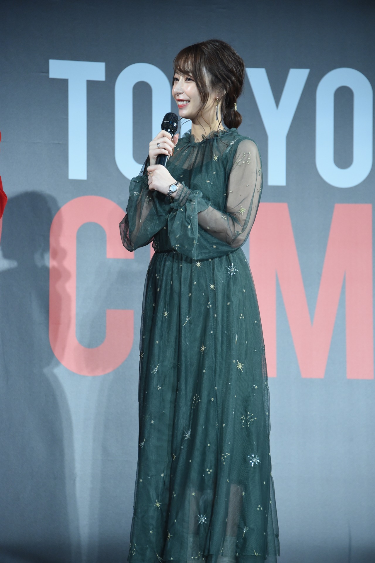 宇垣美里
