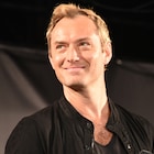 ジュード・ロウが東京コミコンでダンブルドア、ヨン・ロッグ、ワトソンの役作り語る