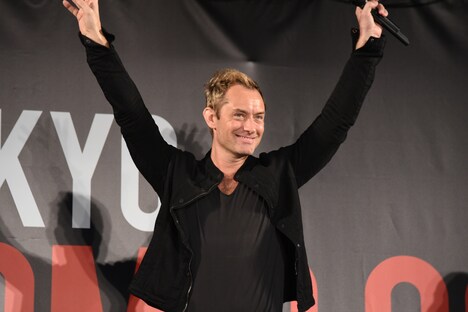 ジュード・ロウ