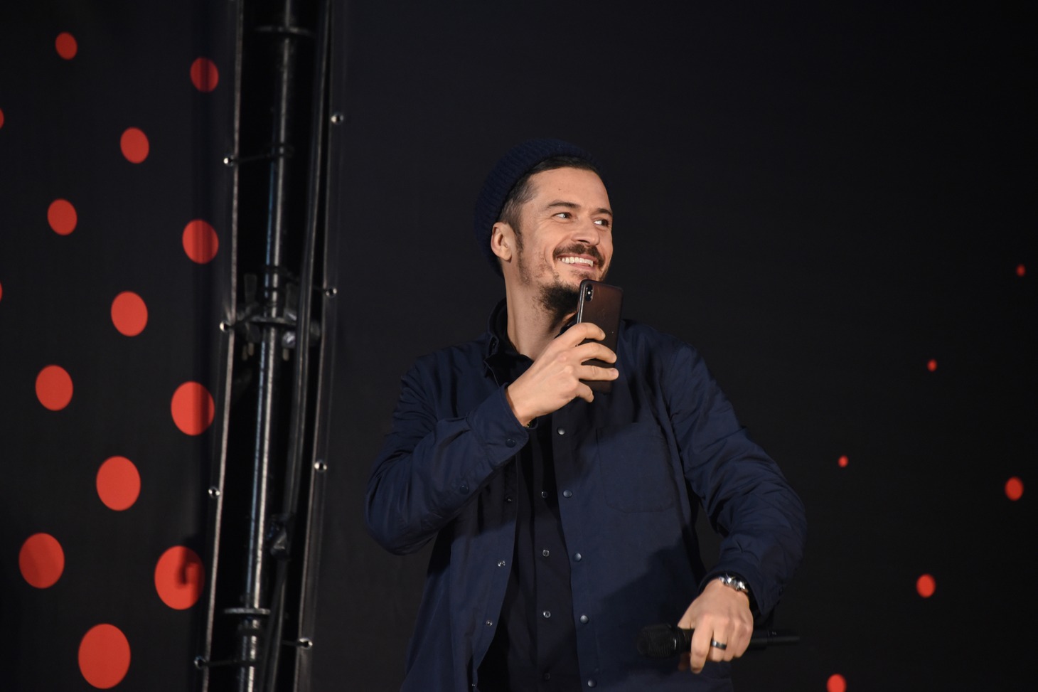 オーランド・ブルーム