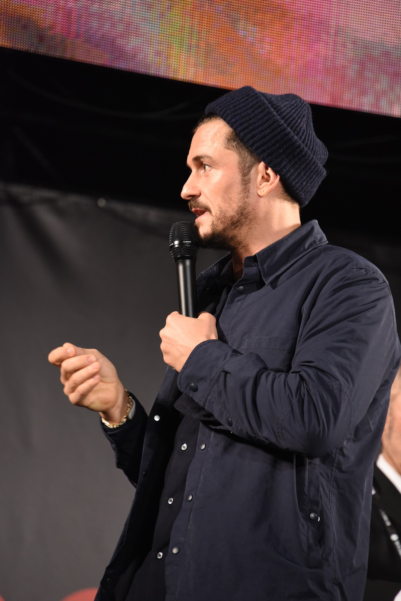 オーランド・ブルーム