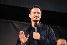 オーランド・ブルーム